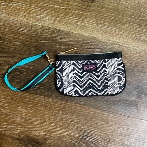 NWOT London Soho New York Wristlet